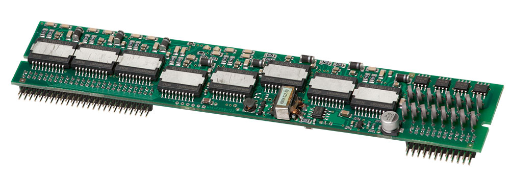 Плата расширения Агат MU72-FXS-8